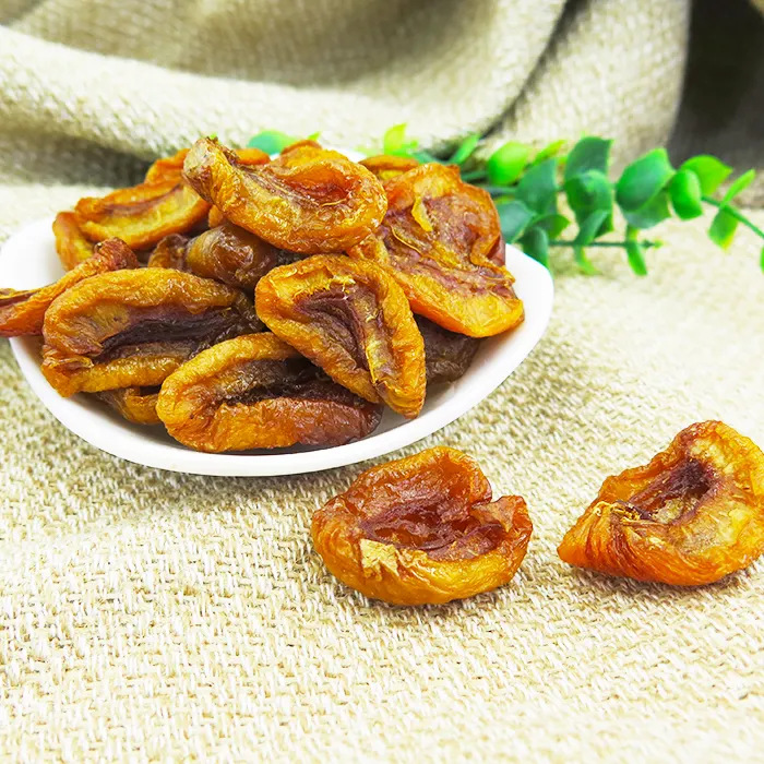 新疆杏皮杏皮茶干果果脯料不添加新疆特产杏皮水李广杏干冷饮热泡