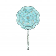 文创镜子定制金属手持化妆镜随身镜订做博物馆纪念品